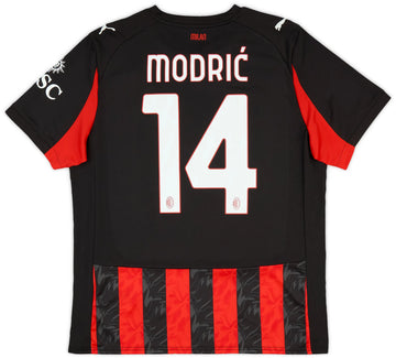 AC Milan 2025/26 (Domicile)