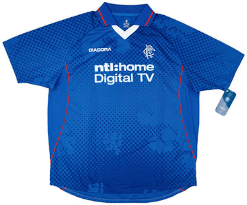Rangers FC 2002/03 (Local)