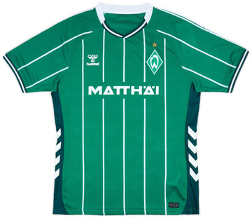 Werder Brême 2025/26 (Domicile)