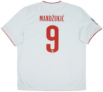 Atlético Madrid 2014/15 (Extérieur)