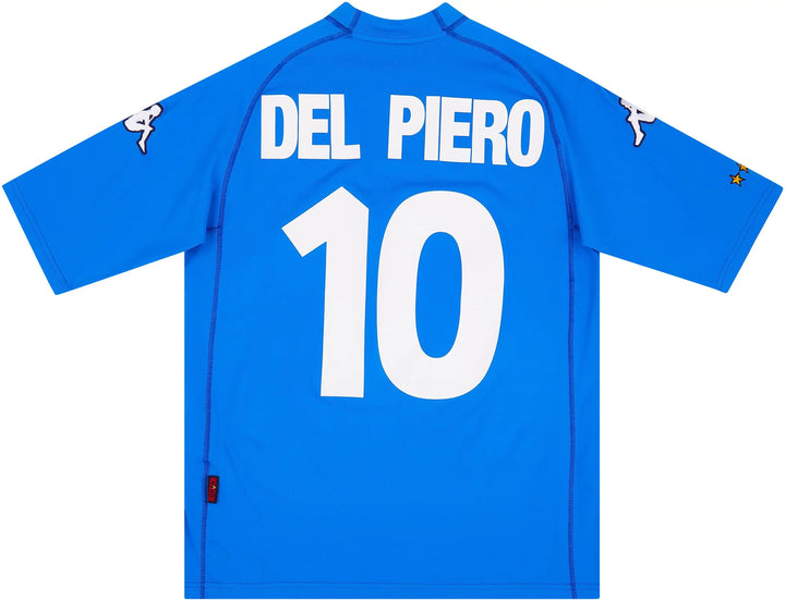 Italy 2000 (Home)