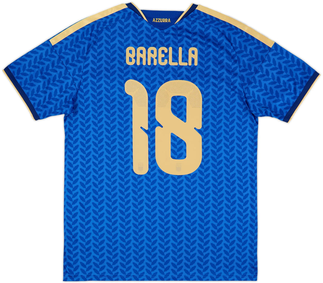 Italy 2026 (Home)