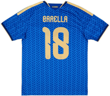 Italie 2026 (Domicile)