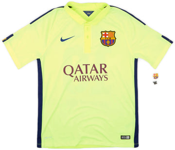 FC Barcelone 2014/15 (Troisième)