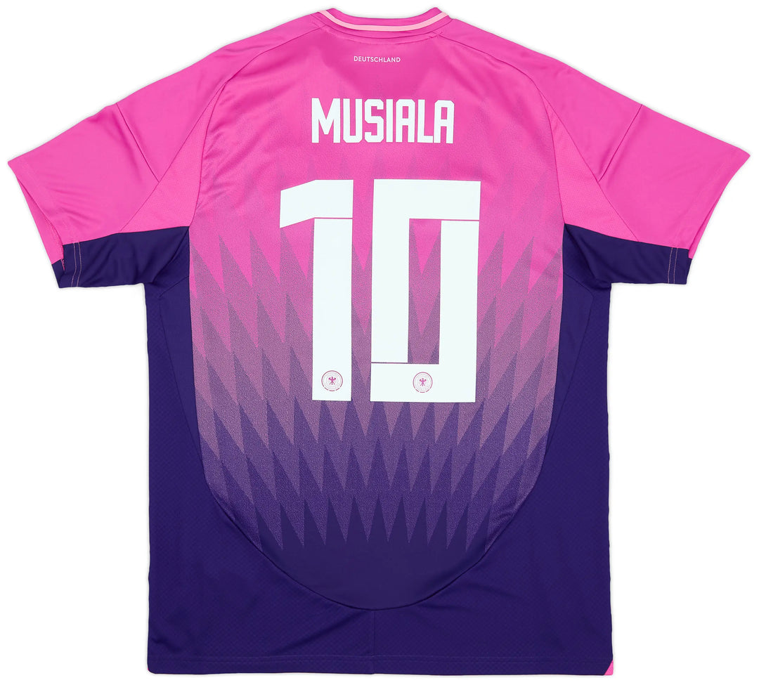 Germany 2024/25 (Away)