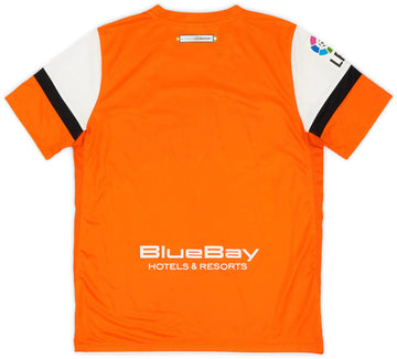 Malaga CF 2013/14 (Extérieur)