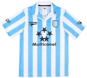 Racing Club 1997/98 (Local)