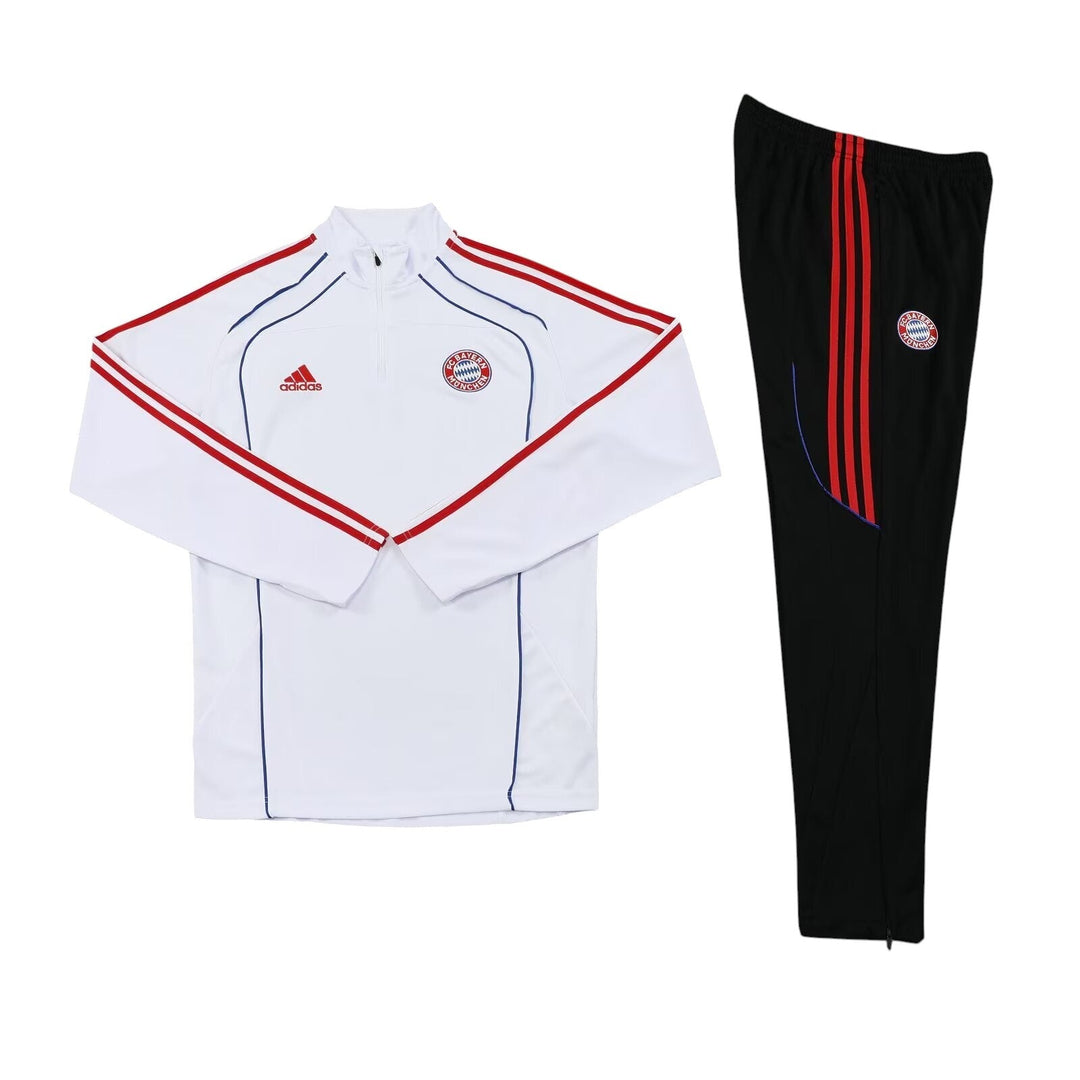 Bayern Munique  2025/26 Tracksuit – 1/2 Zip