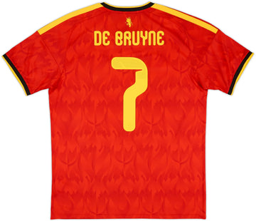 Belgique 2026 (Domicile)