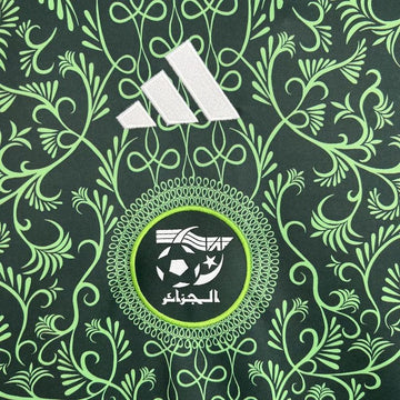 Algérie 2024/25 (Extérieur)