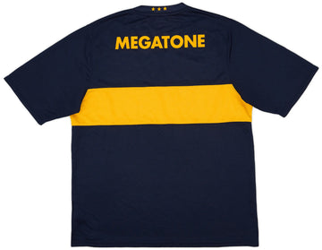 Boca Juniors 2007/08 (Local)