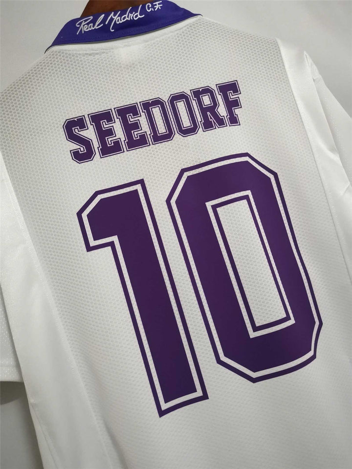 Real Madrid 1997/98 (Home)