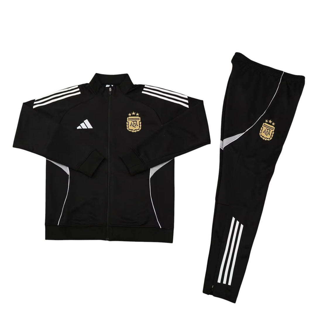 Argentina 2025/26 Tracksuit – 1/2 Zip