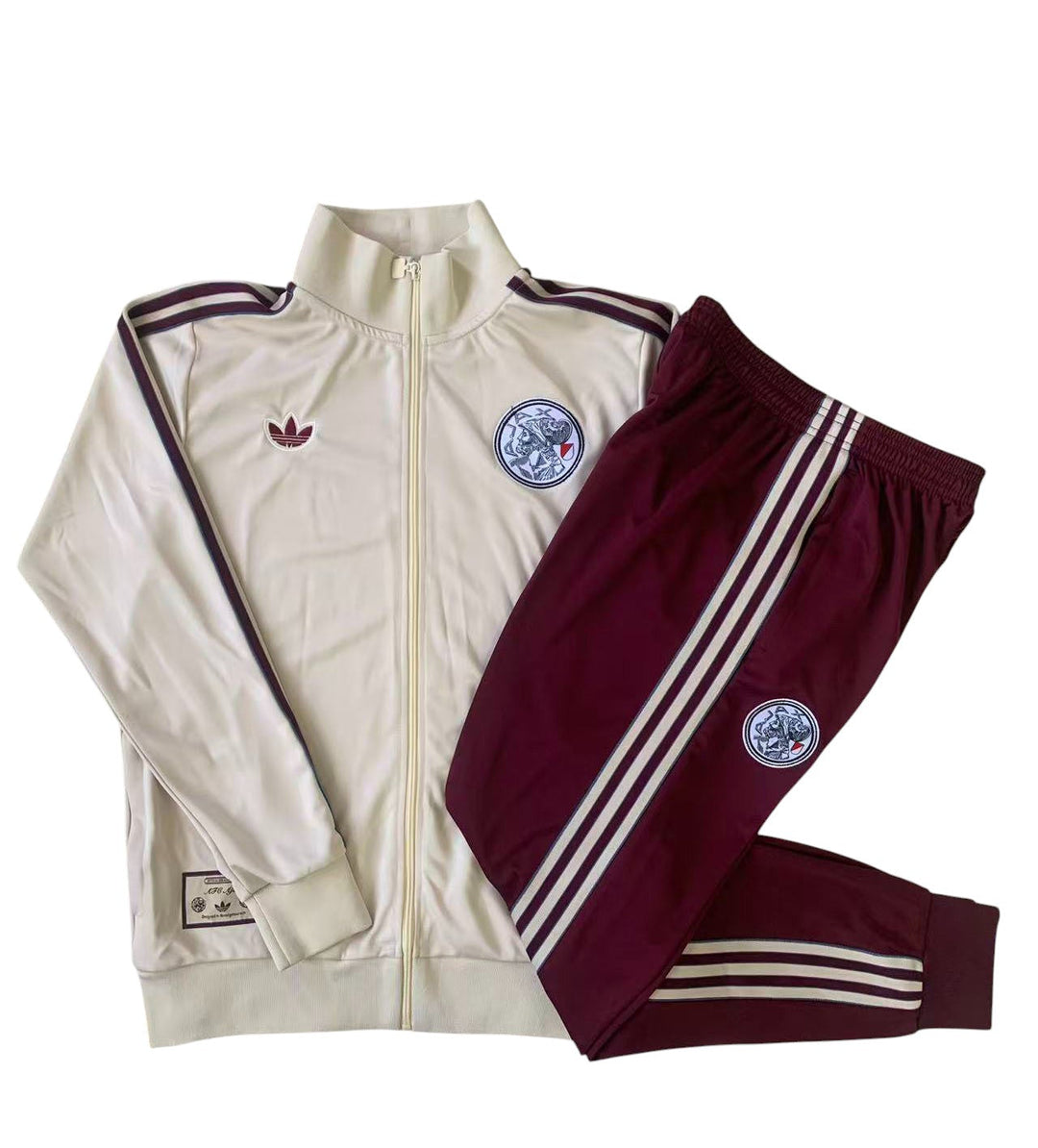 Ajax 2025/26 Tracksuit – 1/2 Zip