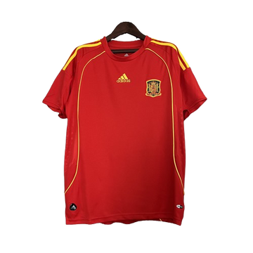 Espagne 2008 (Domicile)