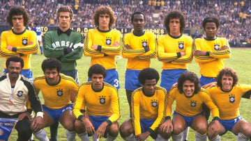 Brésil 1978 (Domicile)