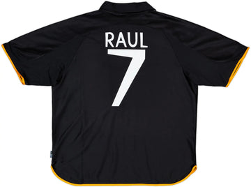 Real Madrid 1999/00 (Extérieur)