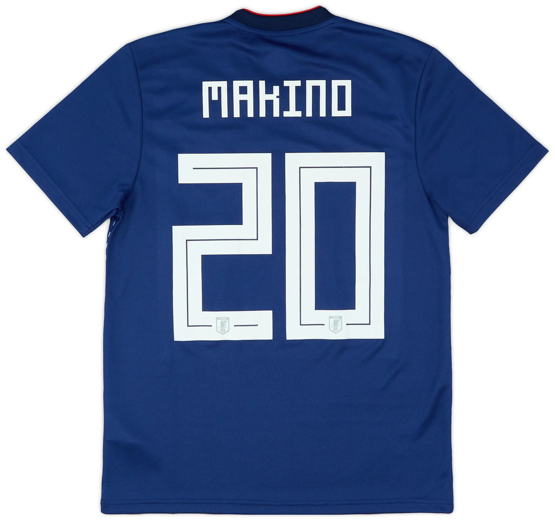 Japan 2018 (Home)