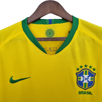 Brésil 2018 (Domicile)