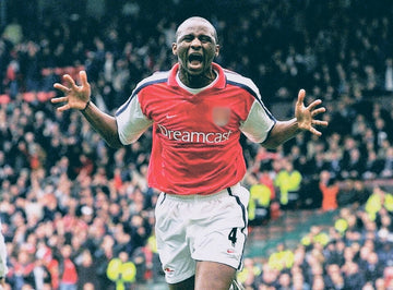 Arsenal 2001/02 (Domicile)