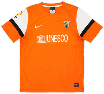 Malaga CF 2013/14 (Extérieur)