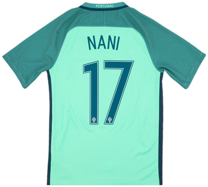 Portugal 2016 (Away)