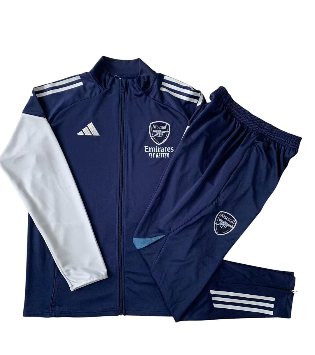 Arsenal 2025/26 Tracksuit – 1/2 Zip