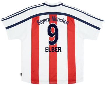Bayern Munich 2000/01 (Extérieur)