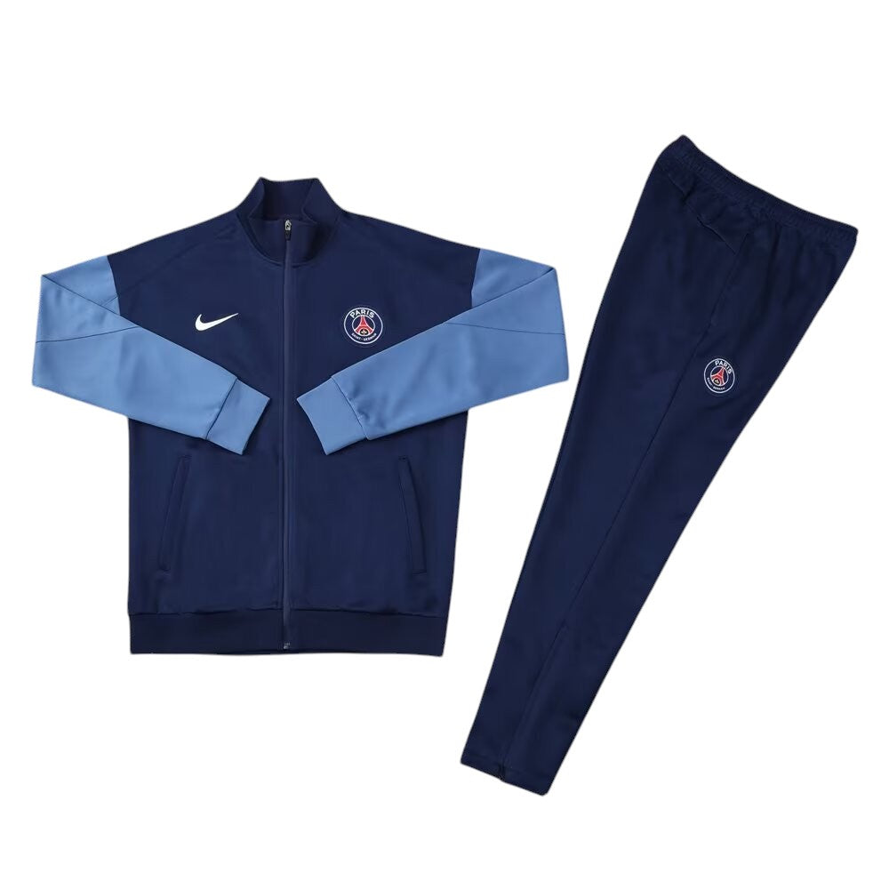 PSG  2025/26 Tracksuit – 1/2 Zip