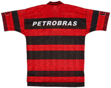Flamengo 1995/96 (Local Centenario)