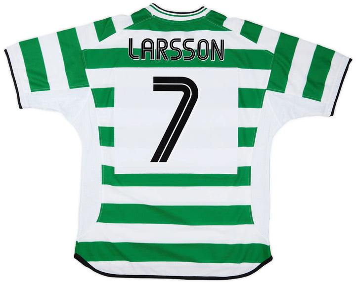 Celtic FC 2002/03 (Home)