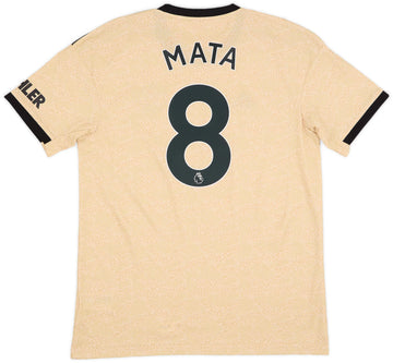 Manchester United 2019/20 (Extérieur)