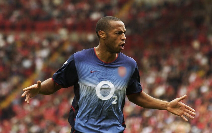 Arsenal 2002/04 (Away)