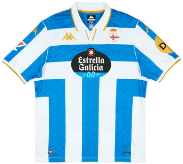 Deportivo de La Coruña 2025/26 (Domicile)
