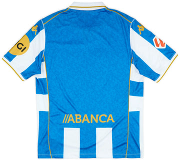 Deportivo de La Coruña 2025/26 (Domicile)