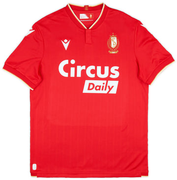 Maillot Standard Liege 2025/26 Domicile