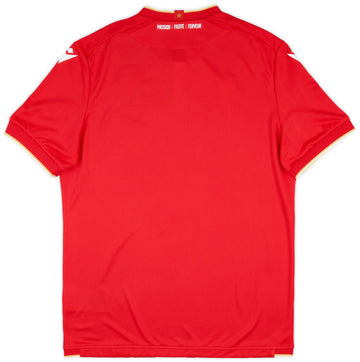 Maillot Standard Liege 2025/26 Domicile