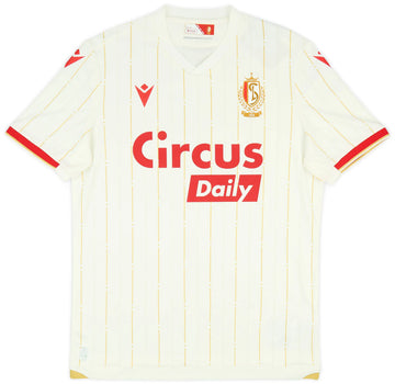 Maillot Standard Liege 2025/26 Extérieur