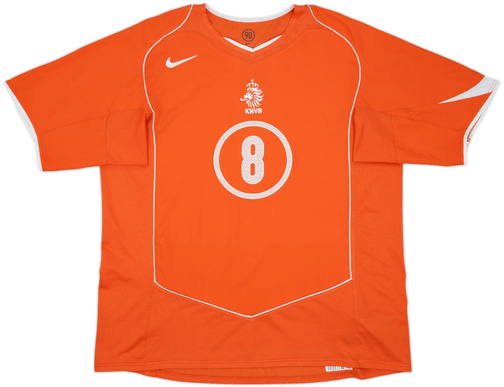 Netherlands 2004/06 (Home)
