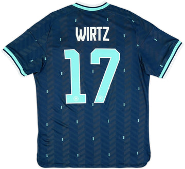 Maillot Allemagne 2026 Extérieur Enfant