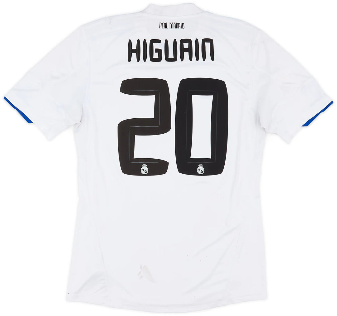 Real Madrid 2010/11 (Home)