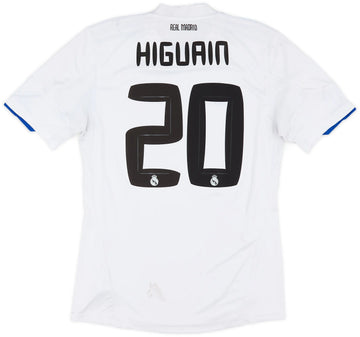 Real Madrid 2010/11 (Domicile)