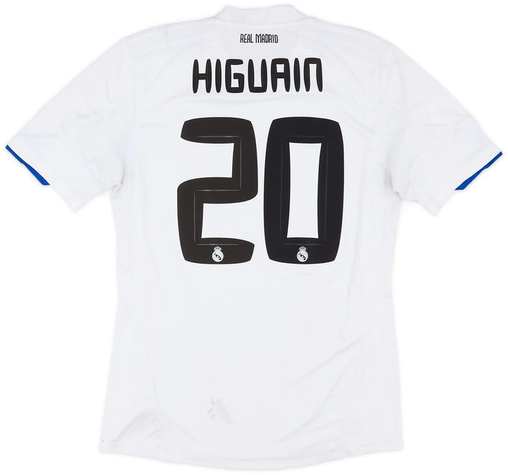 Real Madrid 2010/11 (Home)