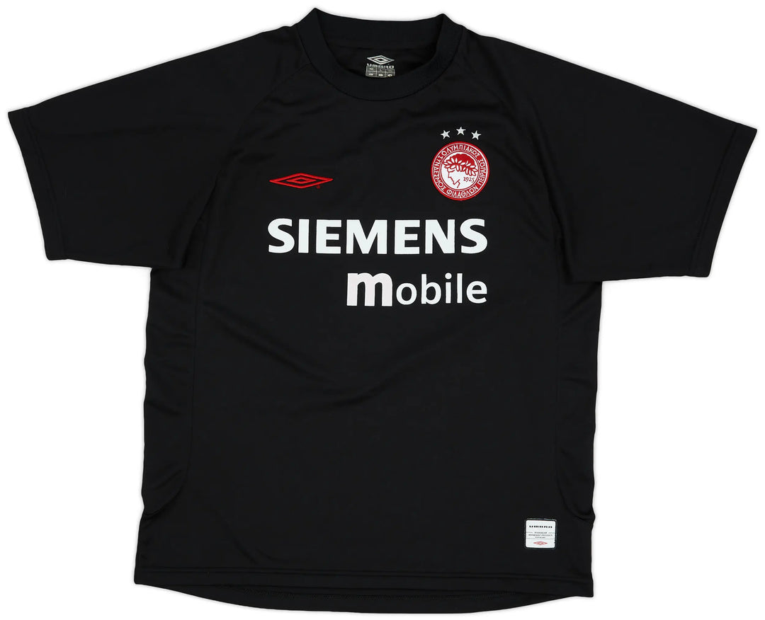 Olympiacos 2004/05 (Away)
