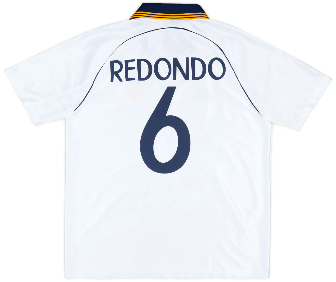 Real Madrid 1999/00 (Home)