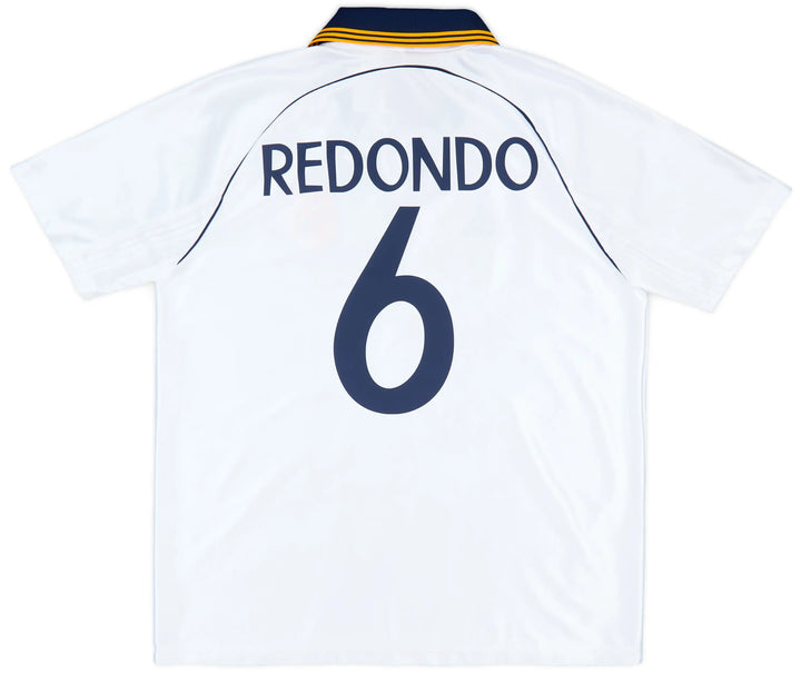 Real Madrid 1999/00 (Home)