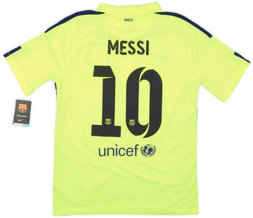 FC Barcelone 2014/15 (Troisième)