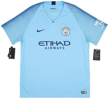 Manchester City 2018/19 (Domicile)
