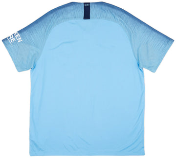 Manchester City 2018/19 (Domicile)