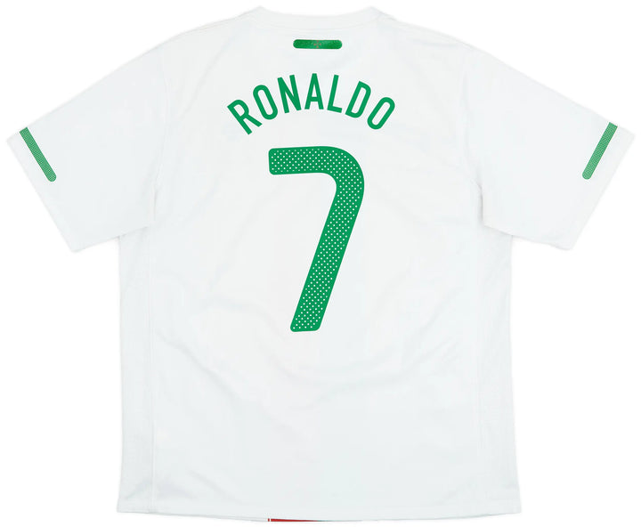 Portugal 2010 (Away)